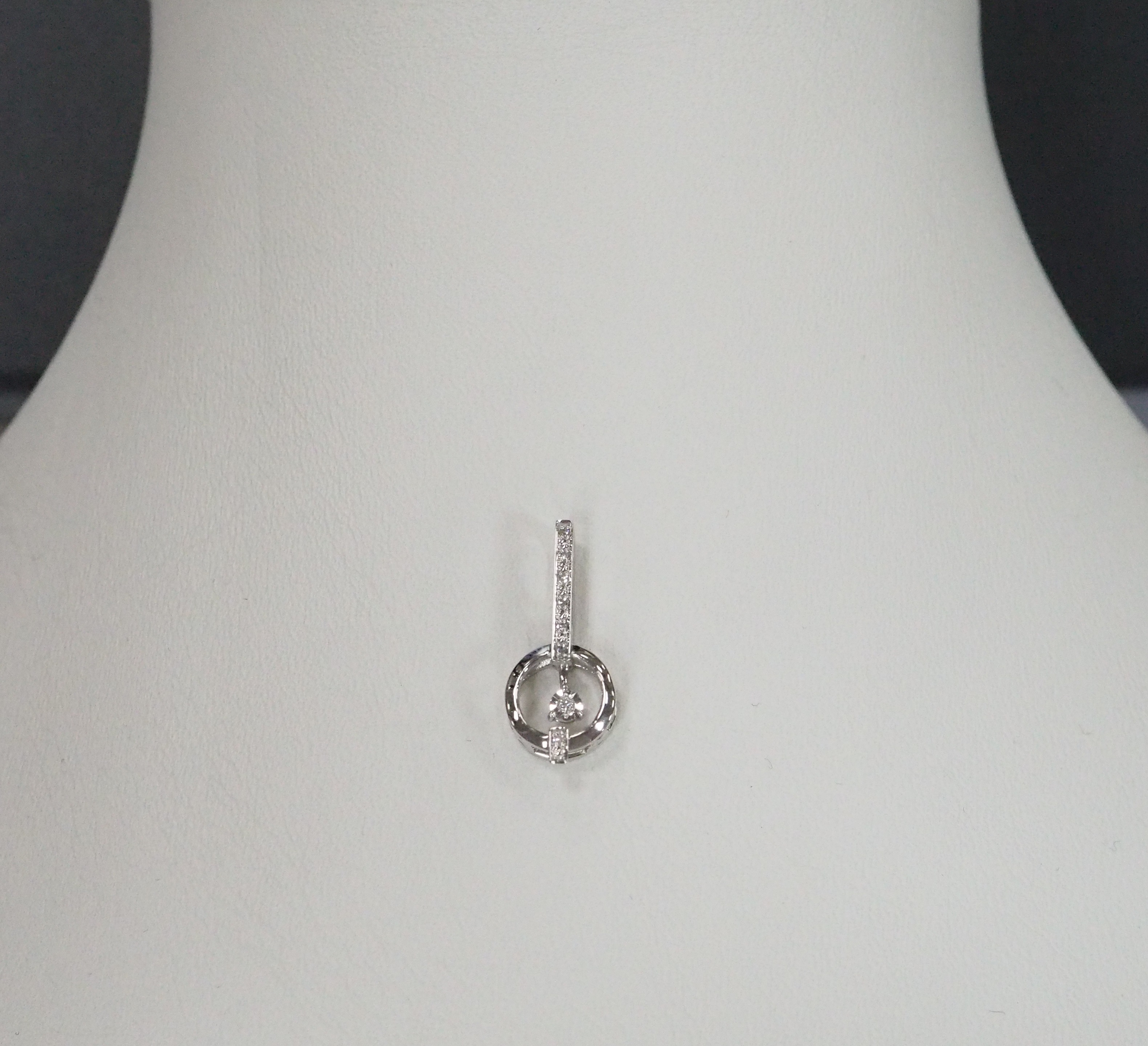 10411-000326 Подвеска (Au 585)